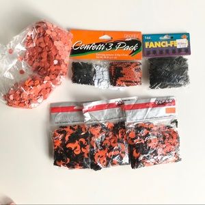 Vintage Halloween Confetti